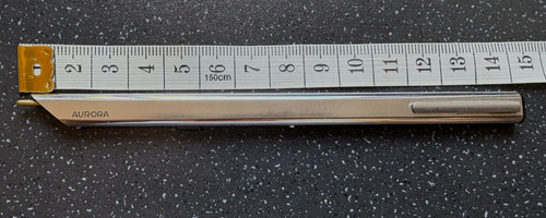 Vintage aurora ballpoint pen - pen,