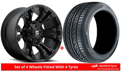 Alloy wheels tyres - alloy, 20"