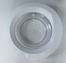 WHITE KNIGHT VENTED TUMBLE DRYER DOOR COMPLETE GENUINE 421309246271