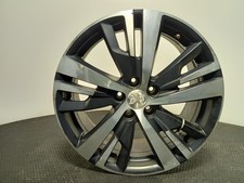 PEUGEOT 3008 Alloy Wheel 16"