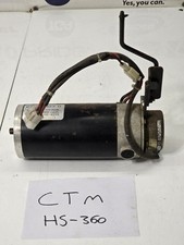 Ctm hs360 mobility scooter