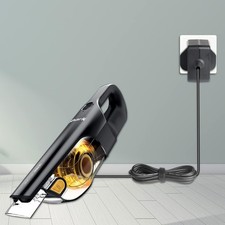 Replacement Charger for Shark UltraCyclone Pet Pro Handheld Vacuum UK Plug 13.3V