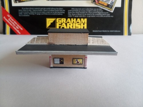 Graham farish scenecraft - graham,