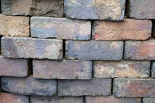 Reclaimed Solid Blue