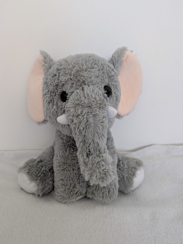 Snuggle buddies grey elephant - buddies,