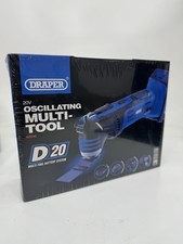 Draper D20 Oscillating