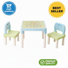 ABC Alphabet Children's Table