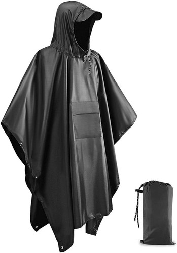 Victoper waterproof poncho - victoper,