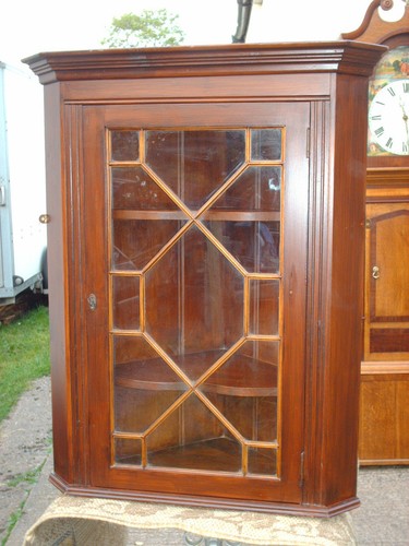 Vintage astragal glazed - vintage, astragal-