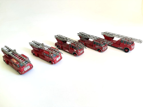 Vintage diecast matchbox - vintage, 1970s