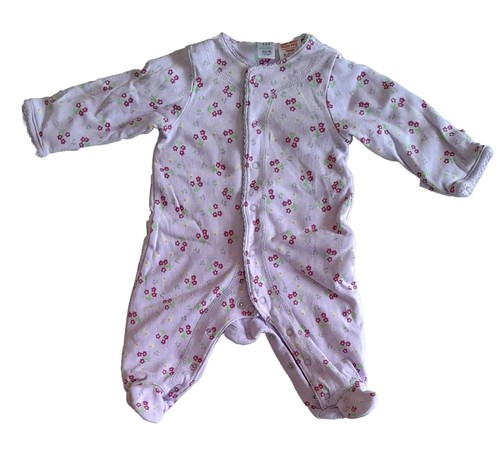 Newborn girls sleepsuit to - girls, up