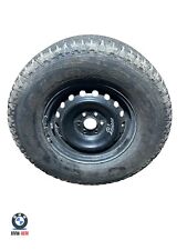 NISSAN NAVARA SHR DCB D23 MK3 2016-2020 PICK-UP 16" SPARE STEEL WHEEL 265/70R16