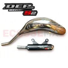 HUSQVARNA TC125 FULL DEP