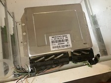 MERCEDES S CLASS W 220