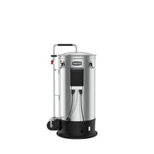 Grainfather G30v3 Brewing
