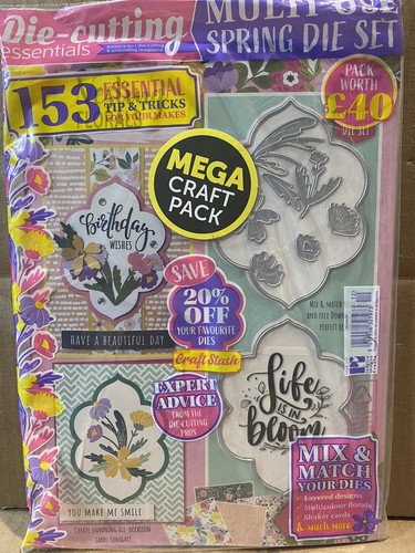 Die cutting essentials - die-cutting,