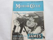 7 March 1957 The Motor Cycle
