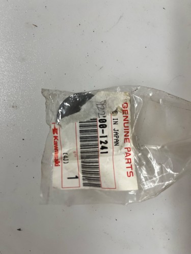 New genuine kawasaki zx12r - genuine,