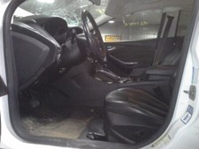 Used Front Center Interior