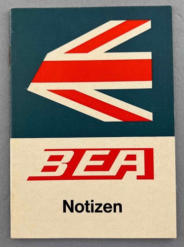 Bea british european airways - bea,