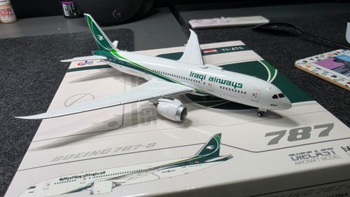 Iraqi airways boeing 787 - airways,