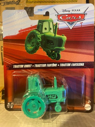 Disney pixar cars ghost - pixar,