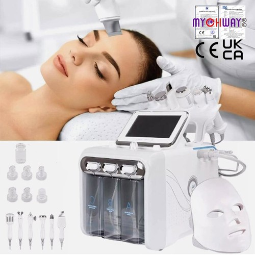 Hydra water facial - in,