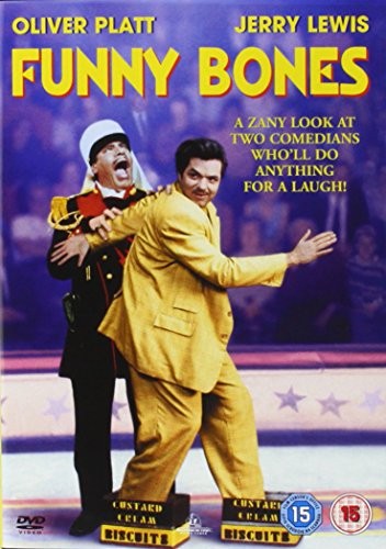 Funny bones dvd - funny, b6vg