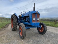 Fordson Super Major 1960-1964