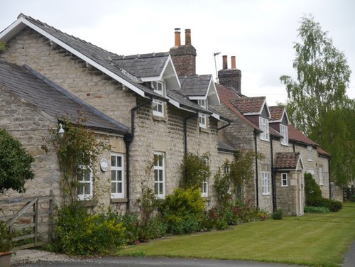 Photo 6x4 attractive houses - photo,