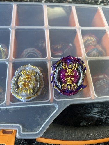 Beyblade burst genesis - genesis, takata