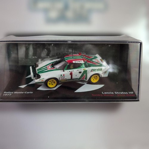 Ixo models lancia stratos - stratos, hf