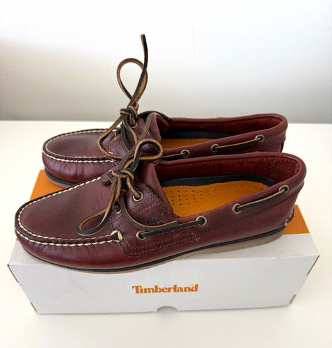 Timberland classic boat shoe - classic,