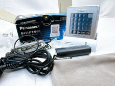 Panasonic SJ-MJ17 Silver