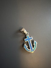 925 Sterling Silver Hallmarked