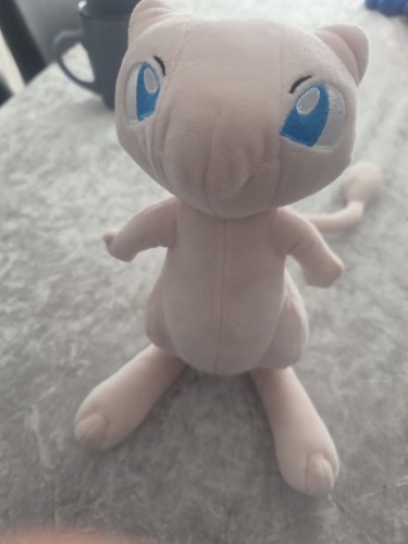 Pokémon mew plush - pokémon,