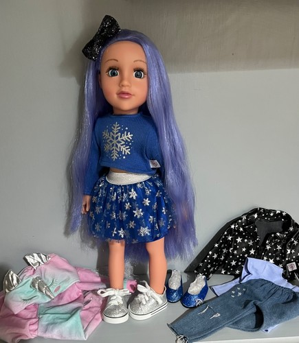Design friend doll - friend,