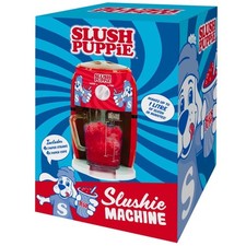 Slush Puppie Machine Frozen
