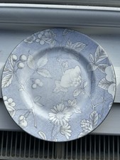 Wedgewood Frances Blue  set 4 side plates 2021 vgc