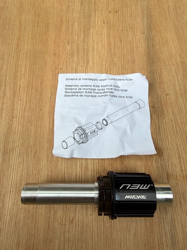 Miche swr freehub - miche,