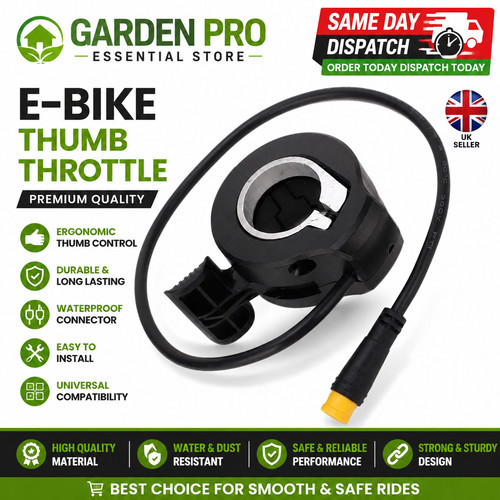 Electric bicycle ebike left - bicycle,