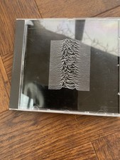 Joy Division Unknown Pleasures