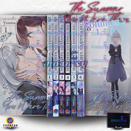 The summer you were there - the,