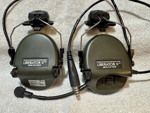 Tactical command industries - command,