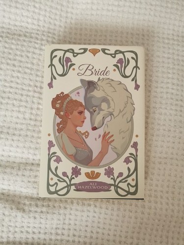 Owlcrate bride ali hazelwood - ali,