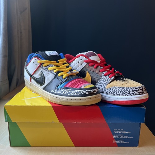 Nike dunk low what the - dunk,