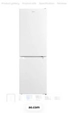 BRAND NEW Media fridge freezer