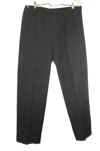 Vintage wool tailored high - wool,