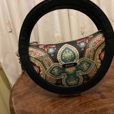 Oilily Ring Handle Handbag