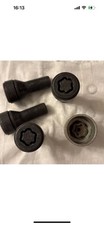 Genuine BMW MINI Wheel Locking Nut set
